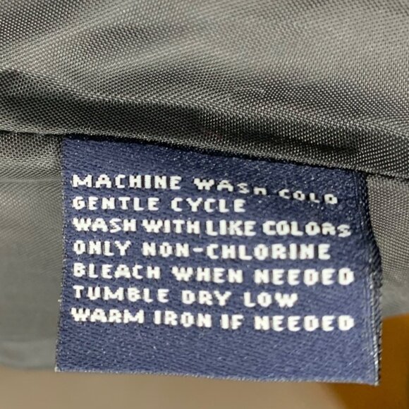 American Living Red Plaid Belted Double Breasted Trench Coat Womens SZ M - Picture 11 of 12